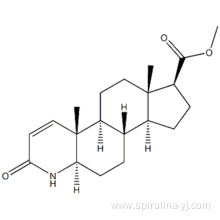 Methyl-4-aza-5alpfa-androst a-3-one -17beta-carboxylate CAS 103335-41-7